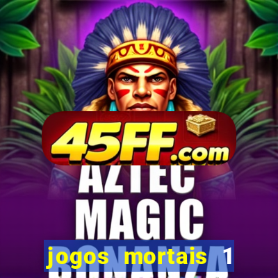 jogos mortais 1 filme completo dublado